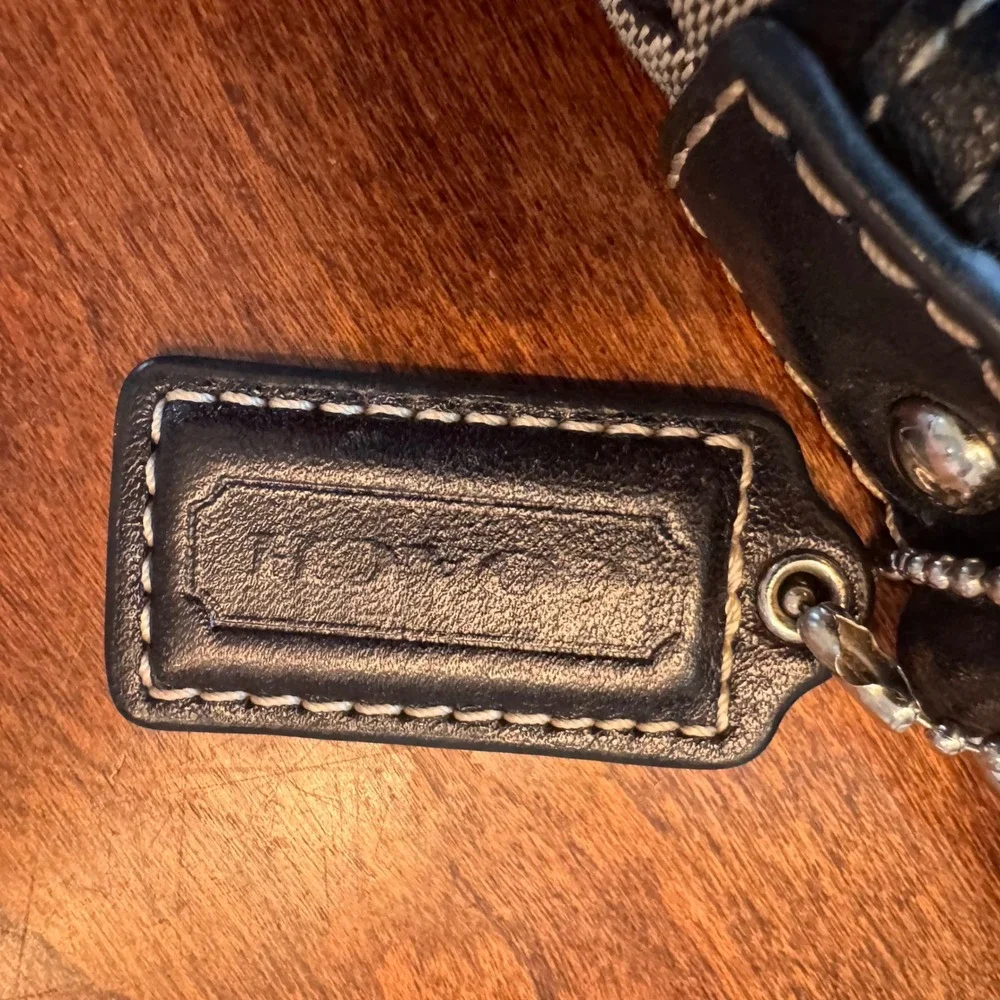 Coach crossbody bag